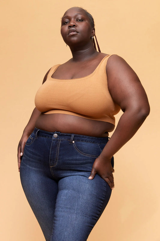 Skinny Jean Contour Shape wear (Plus)
