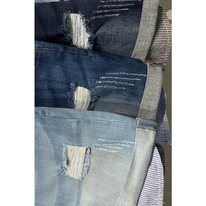 Short Overalls (Plus Size)