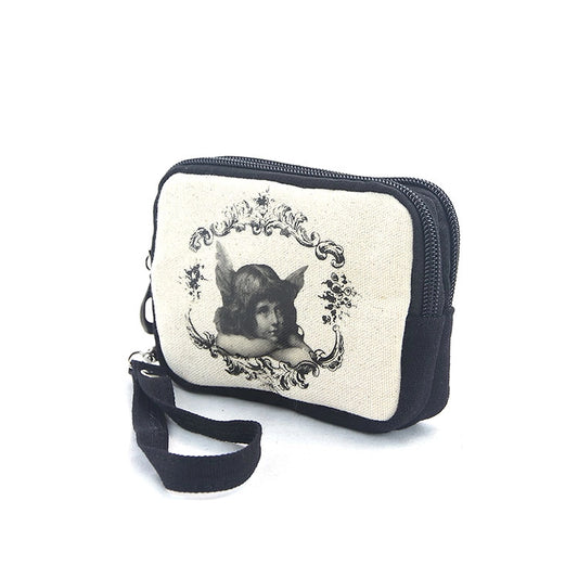 Angel Wristlet