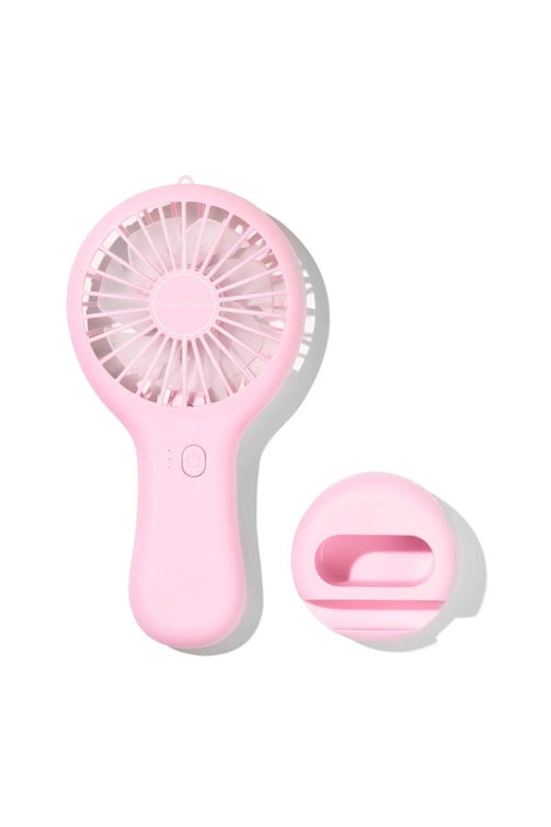 Portable Fan w/ USB Charger