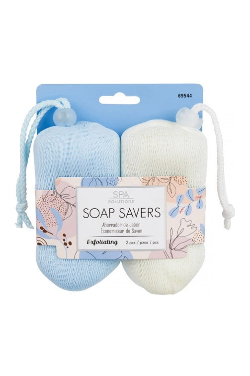Soap Savers 2pck