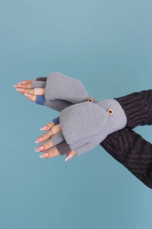 Convertible Gloves