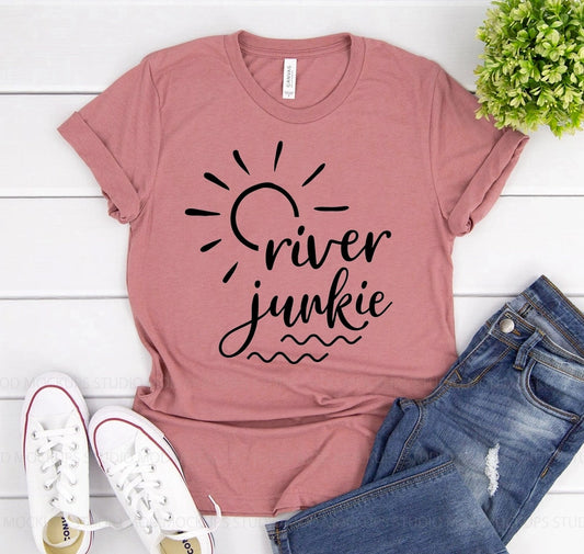 River Junkie T-Shirt