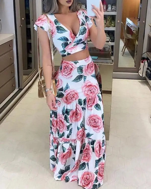 Maxi Flower Set