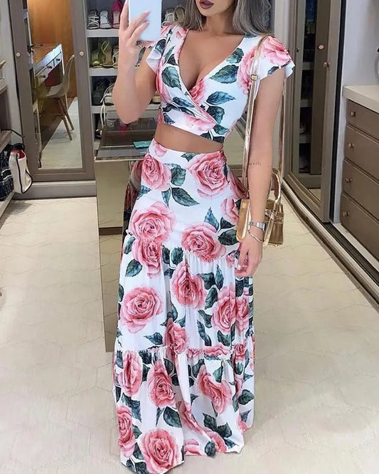 Maxi Flower Set