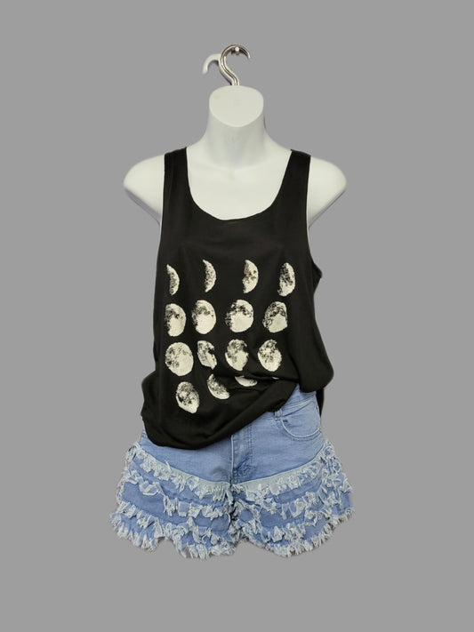 Moon Phases Tank Top