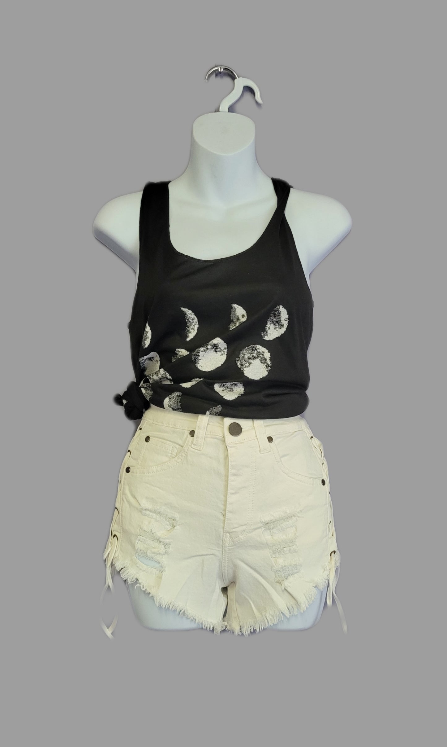 Moon Phases Tank Top