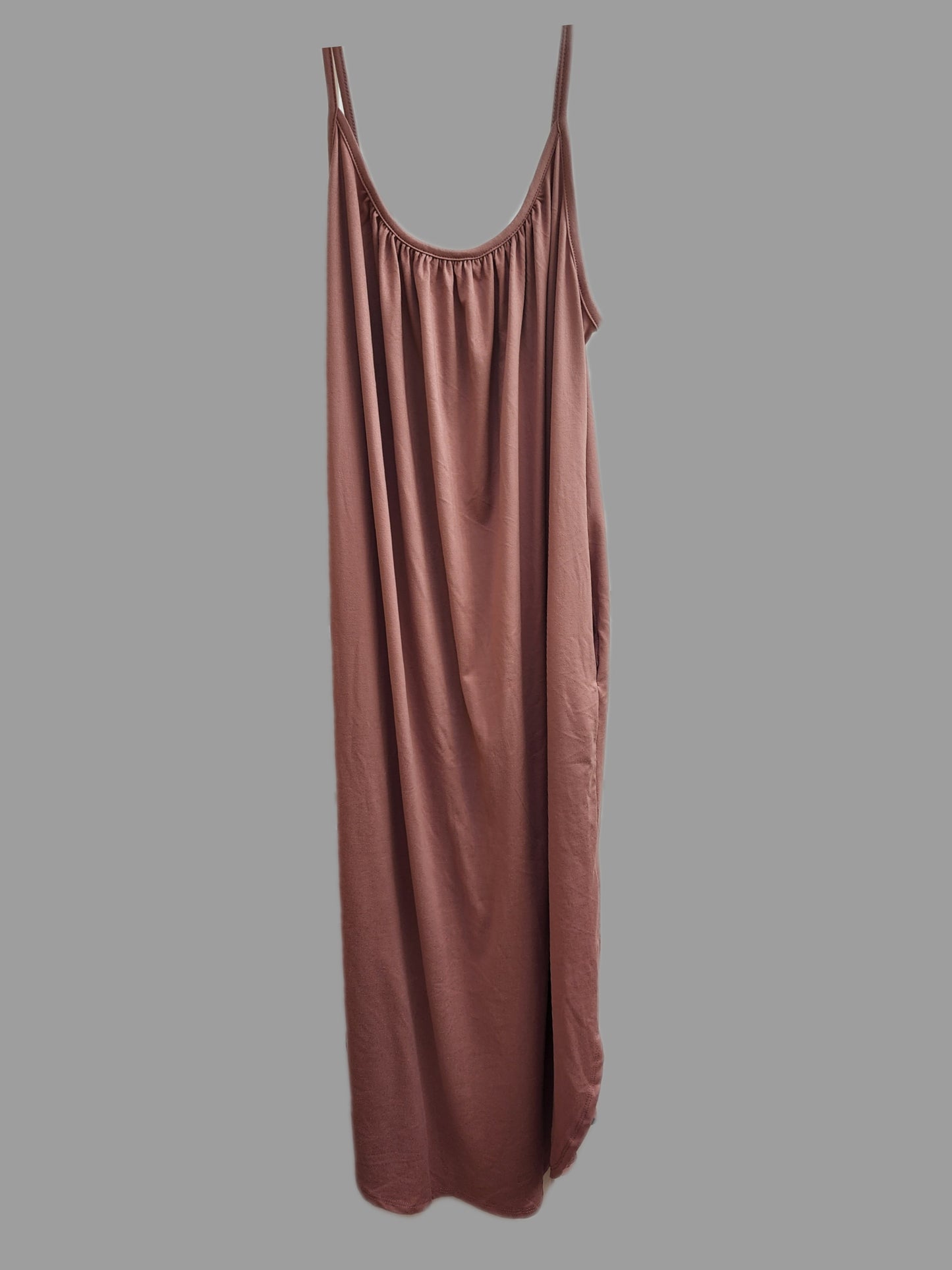 Midi Dress (Plus Size)