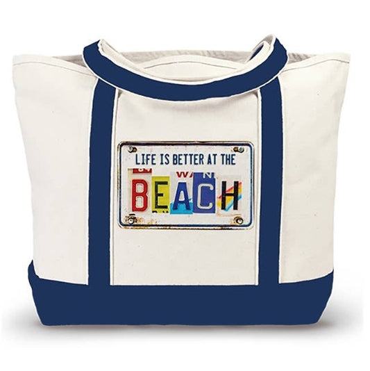 Beach Tote Bags