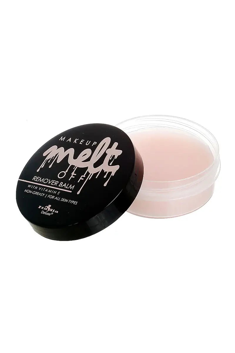 Deluxe Melt it off makeup remover balm